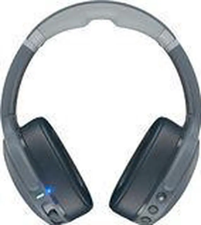 Alt view image 9 of 19 - Skullcandy Crusher Evo Chill Grey Bluetooth Headphones
