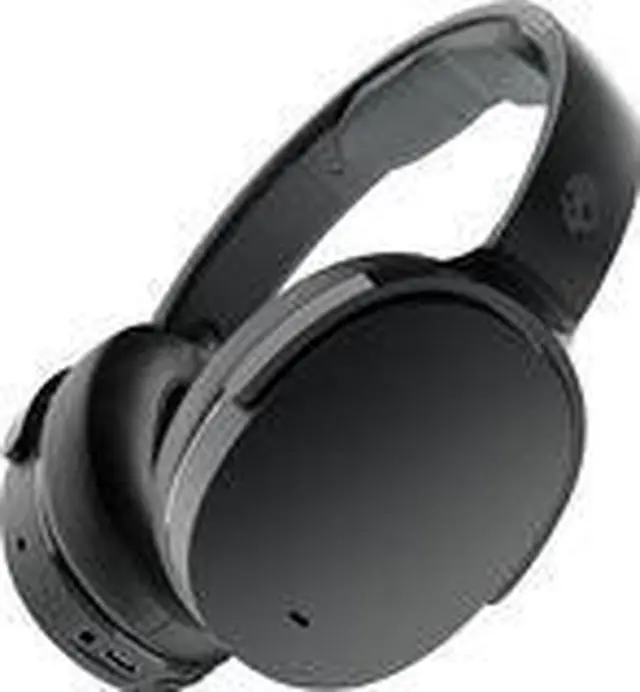 Alt view image 11 of 20 - Skullcandy Hesh ANC Noise Canceling Wireless Headphones - Black
