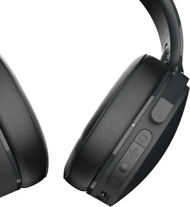 Alt view image 13 of 20 - Skullcandy Hesh ANC Noise Canceling Wireless Headphones - Black