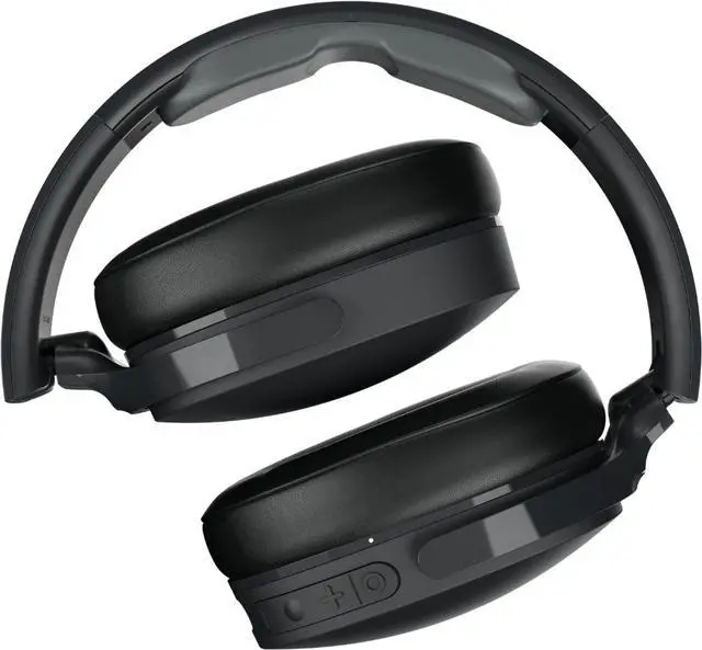 Alt view image 15 of 20 - Skullcandy Hesh ANC Noise Canceling Wireless Headphones - Black