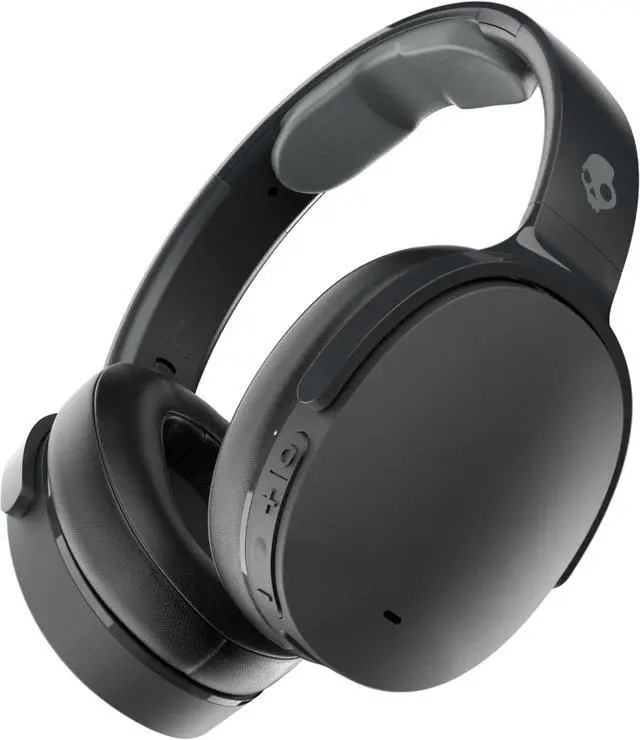 Alt view image 12 of 20 - Skullcandy Hesh ANC Noise Canceling Wireless Headphones - Black