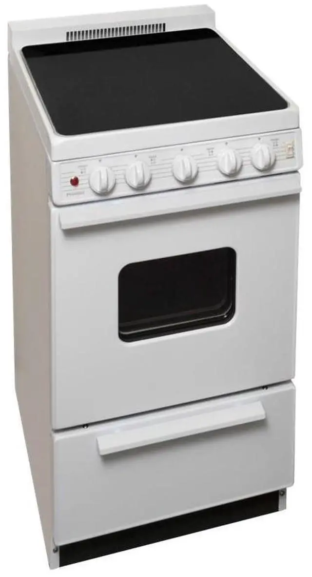 Main image of Premier Freestanding Electric Range EAS2X00P01