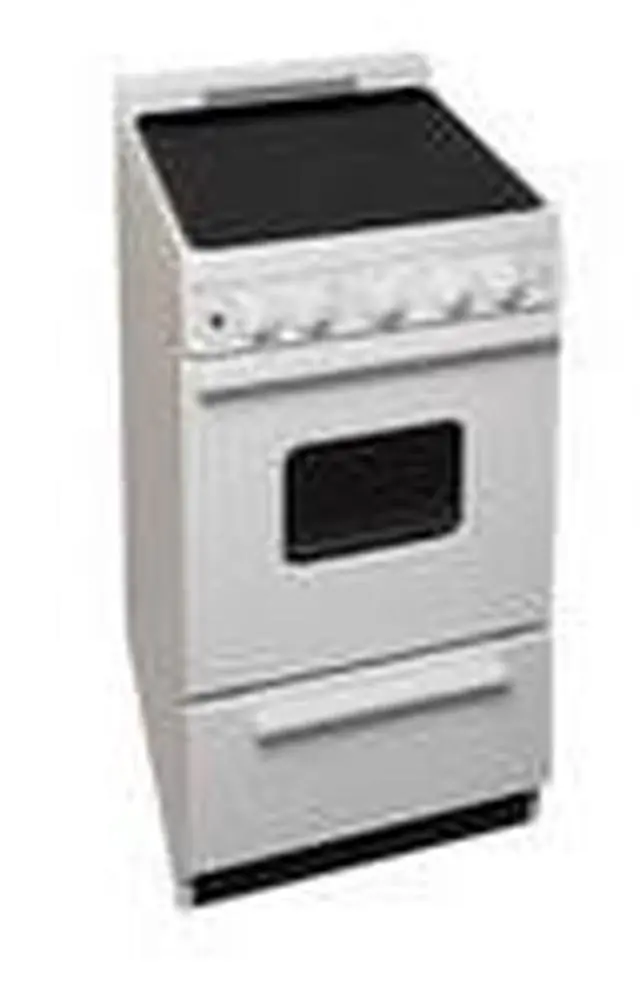 Alt view image 3 of 3 - Premier Freestanding Electric Range EAS2X00P01