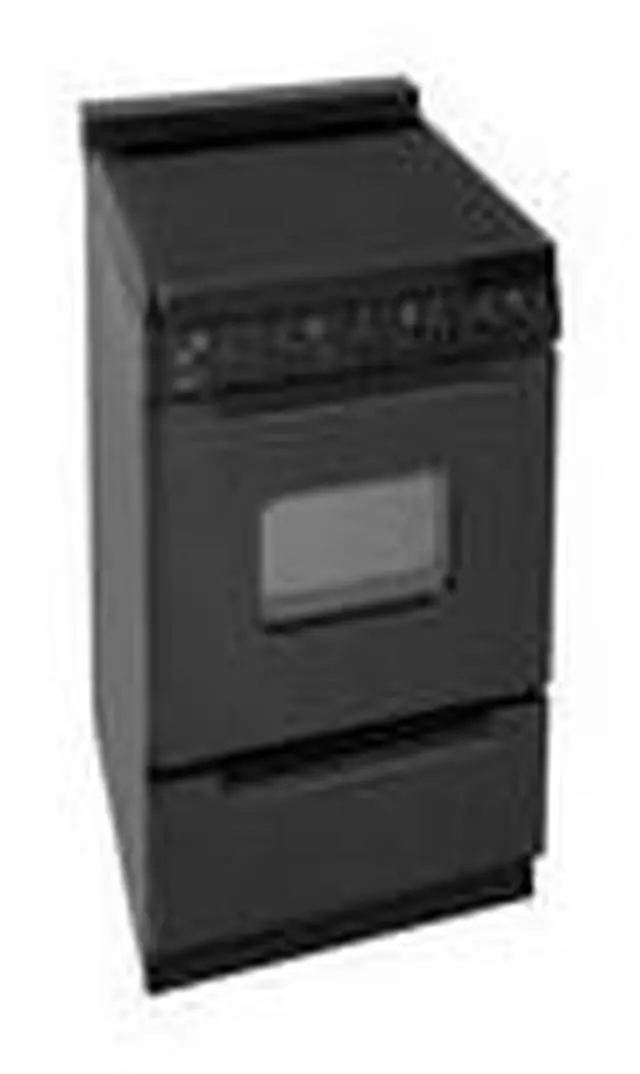 Alt view image 3 of 3 - Premier Freestanding Electric Range