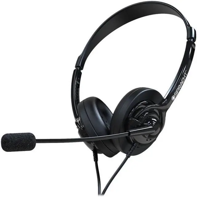 Alt view image 16 of 19 - SPRACHT ZUM 3.5 / 2.5mm Universal Binaural - ZUM350B