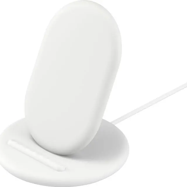 Alt view image 15 of 20 - Google Wireless Charger Pixel 3, Pixel 3XL - White - NEW
