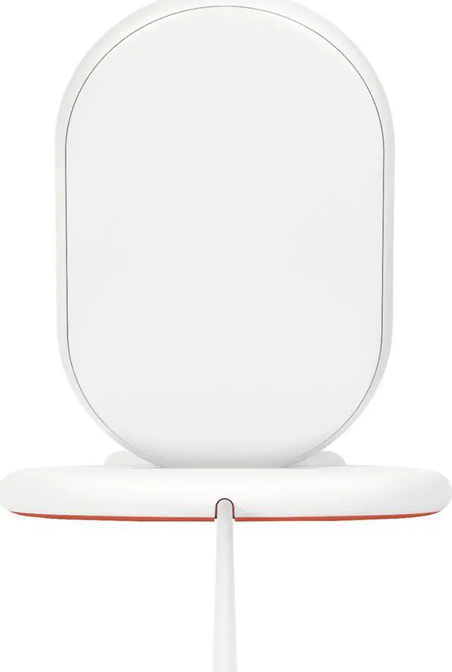 Alt view image 19 of 20 - Google Wireless Charger Pixel 3, Pixel 3XL - White - NEW