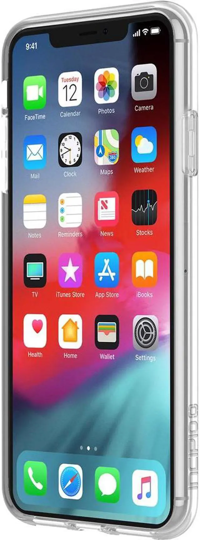 Alt view image 9 of 13 - Incipio Design Series for iPhone XS Max in Stars