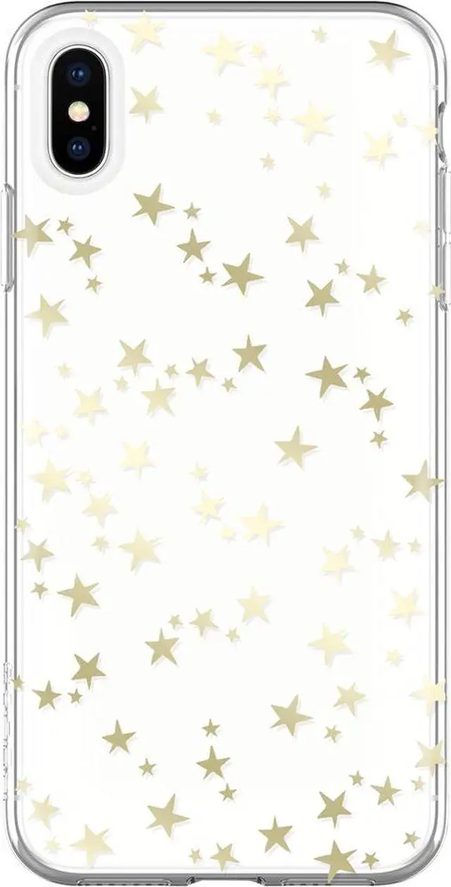 Alt view image 13 of 13 - Incipio Design Series for iPhone XS Max in Stars