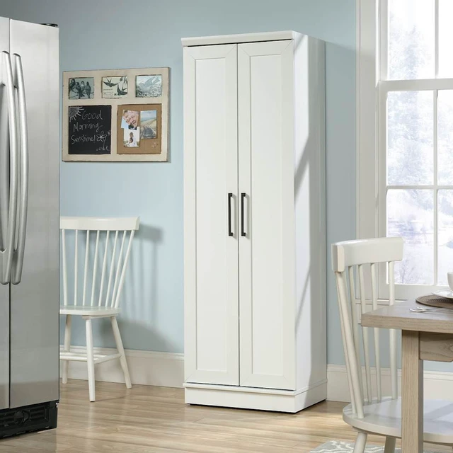 Alt view image 2 of 3 - Sauder HomePlus Collection Storage Cabinet 422425