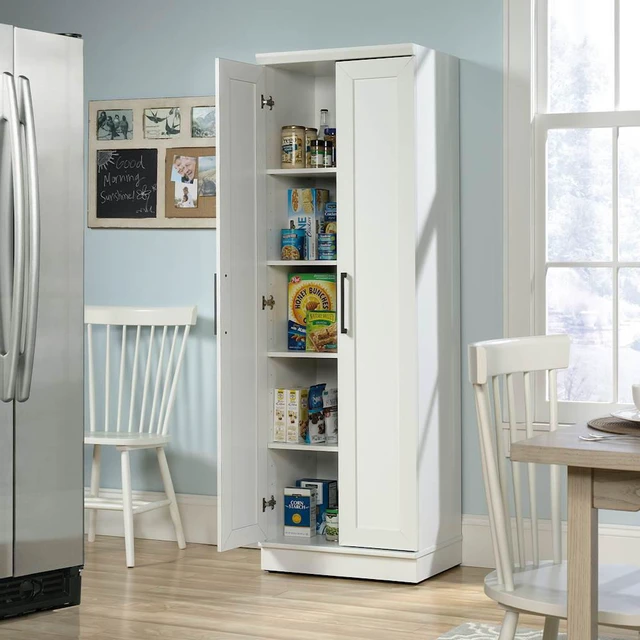 Alt view image 3 of 3 - Sauder HomePlus Collection Storage Cabinet 422425