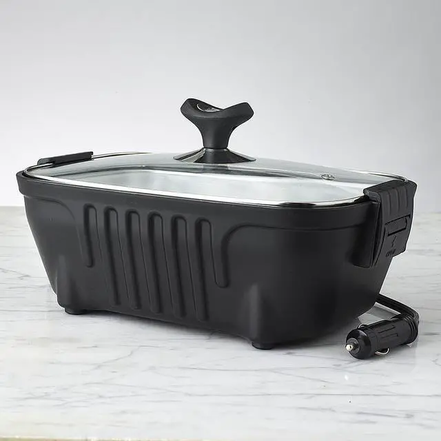 Main image of New Roadpro 12-Volt Portable Roaster