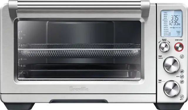 Alt view image 9 of 20 - Breville® Smart Oven® Air Fryer Pro