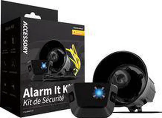 Alt view image 5 of 5 - Compustar FT-ALARMIT-KIT Alarm Add-on Kit for RSG6-AL and RS1B-AL Remote Start Systems