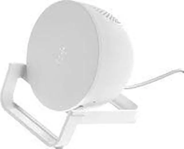 Alt view image 10 of 14 - Belkin BOOSTCHARGE Wireless Charging Stand + Speaker