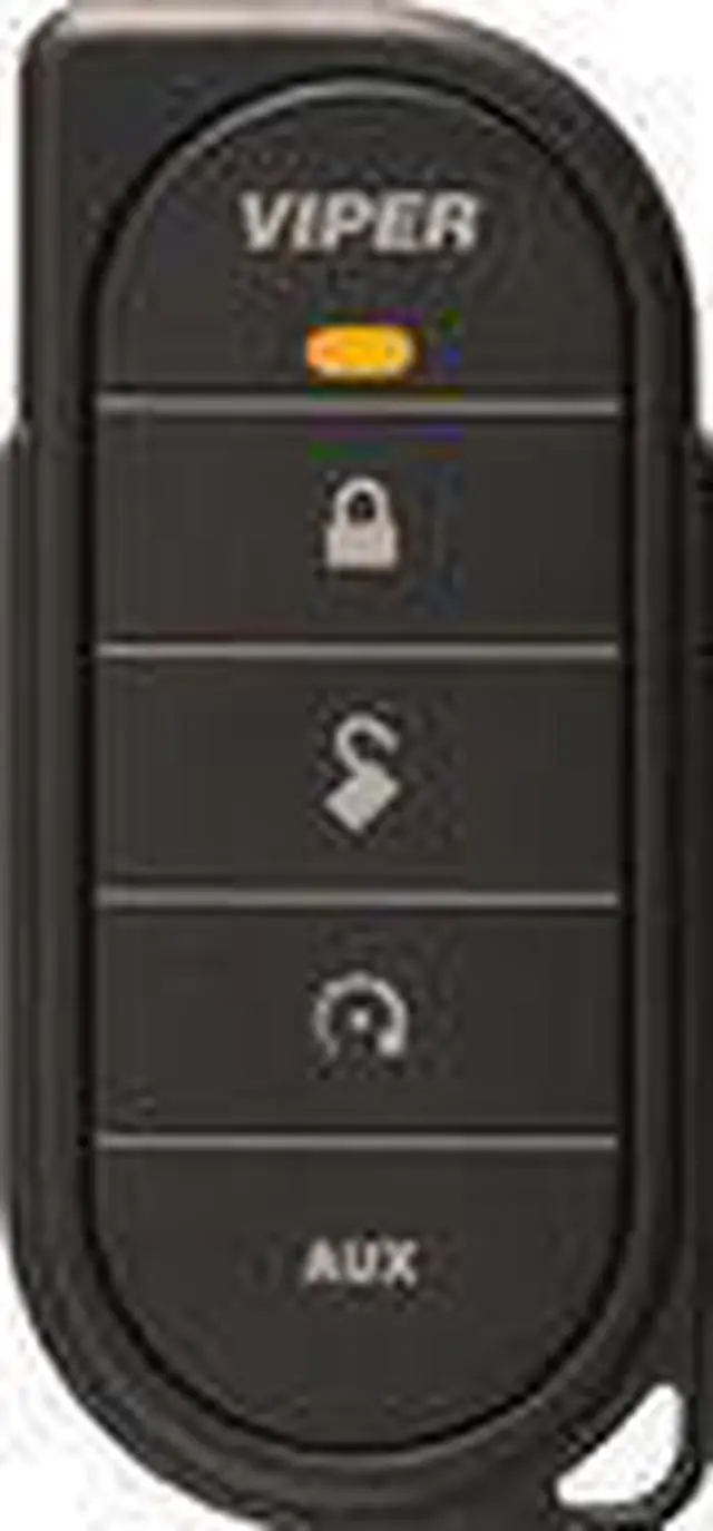 Alt view image 13 of 14 - Viper 7656V 1-Way Remote Control