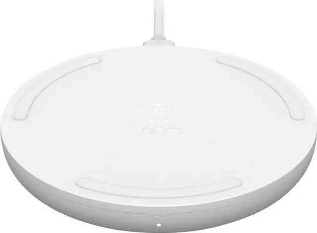 Alt view image 3 of 10 - Belkin BOOST?CHARGE Induction Charger