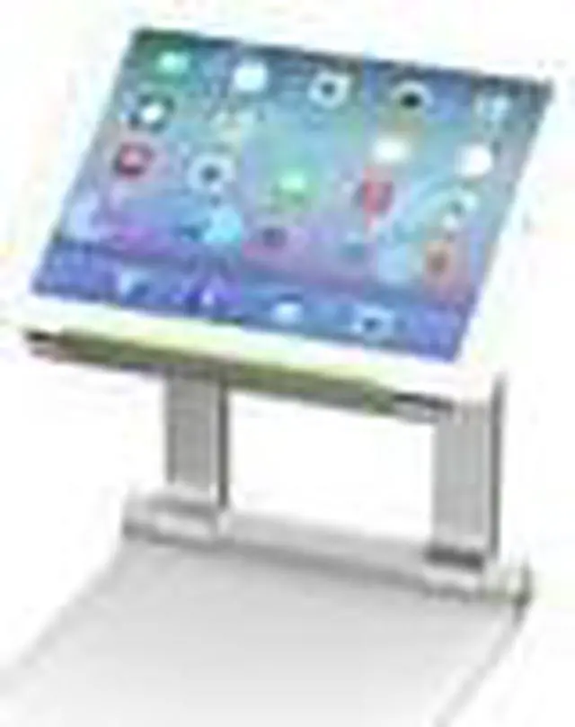 Alt view image 5 of 15 - Portable Tablet Stage