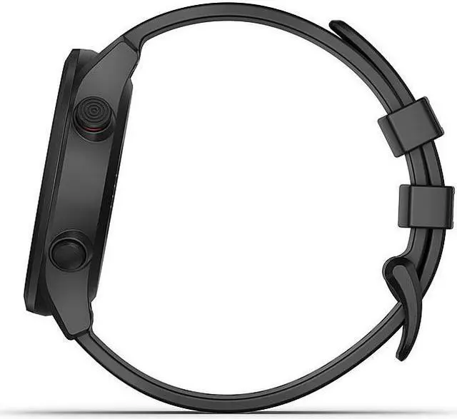 Alt view image 9 of 15 - Garmin Approach S12, Easy-to-Use GPS Golf Watch, 42k+ Preloaded Courses, Black, 010-02472-00