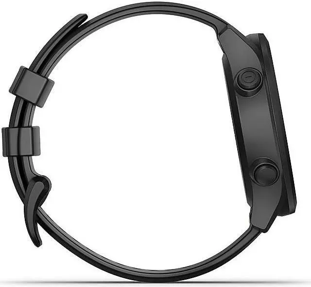 Alt view image 11 of 15 - Garmin Approach S12, Easy-to-Use GPS Golf Watch, 42k+ Preloaded Courses, Black, 010-02472-00
