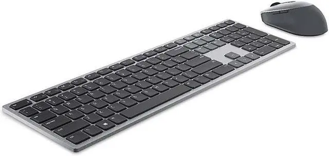 Alt view image 15 of 20 - Dell Premier Wireless Keyboard and Mouse Titan Grey KM7321W