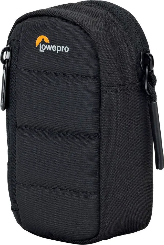 Alt view image 11 of 15 - Lowepro - Tahoe Camera Case - Black