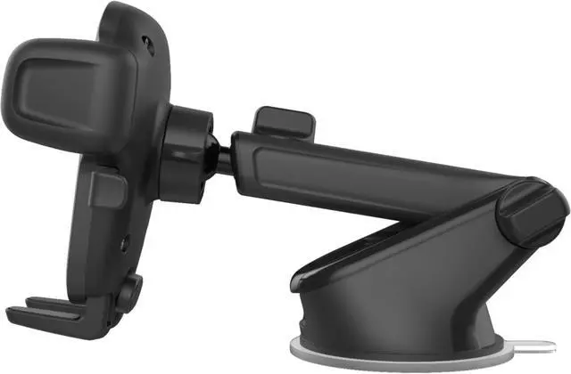 Alt view image 12 of 17 - iOttie HLCRIO171 Easy One Touch 5 Dash/Windshield Smartphone Mount