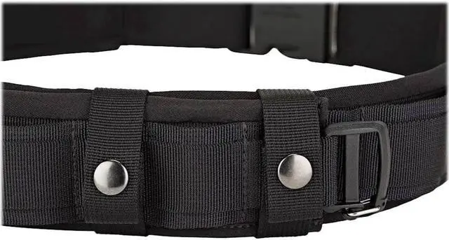 Alt view image 10 of 14 - Lowepro ProTactic Utility Belt, Black #LP37183
