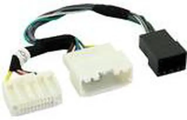 Alt view image 5 of 8 - PAC ANC-CH01 ANC-CH01 Factory ANC Module Bypass Harness for Select Chrysler, Jeep, and Ram Vehicles