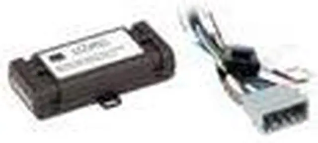 Alt view image 11 of 15 - PAC LCCH11 Radio Replacement Adapter for Chrysler (LCCH11 2005 to 2010 Dodge Chrysler Jeep)