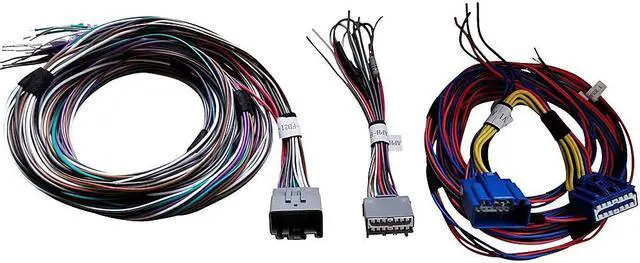 Alt view image 6 of 10 - PAC APHFD01 PAC 10 foot speaker connection harness for select 2007-2020 Ford & Lincoln vehicles
