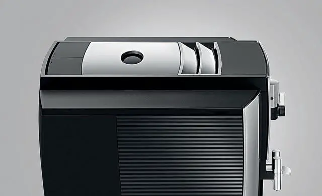 Alt view image 11 of 15 - jura s8 automatic coffee machine, chrome