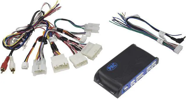 Alt view image 7 of 16 - PAC RP4.2-TY11 RadioPro4 TY111 Radio Replacement for Select Toyota Vehicles