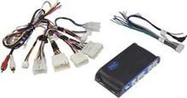 Alt view image 8 of 16 - PAC RP4.2-TY11 RadioPro4 TY111 Radio Replacement for Select Toyota Vehicles