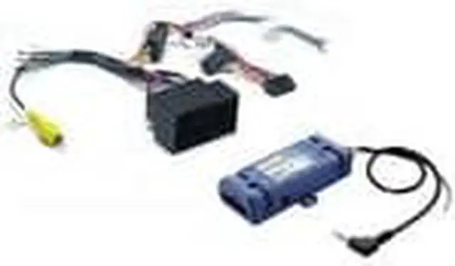 Alt view image 15 of 20 - Pac Radio Replacement Interface With Steering Wheel Control Retention For Select Dodge/Jeep/Ram RP4CH21