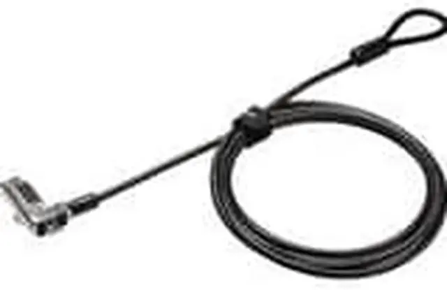 Alt view image 11 of 16 - Kensington Slim Combination Laptop Lock K60600WW