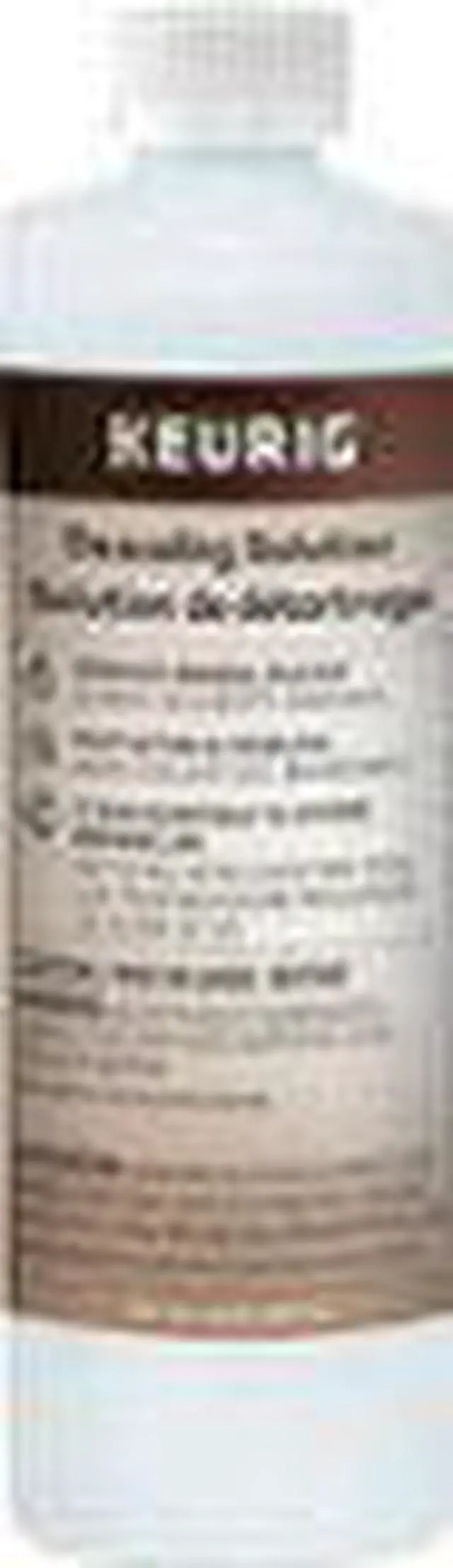 Alt view image 5 of 7 - Keurig 114241 Descaling Solution, 14 Oz