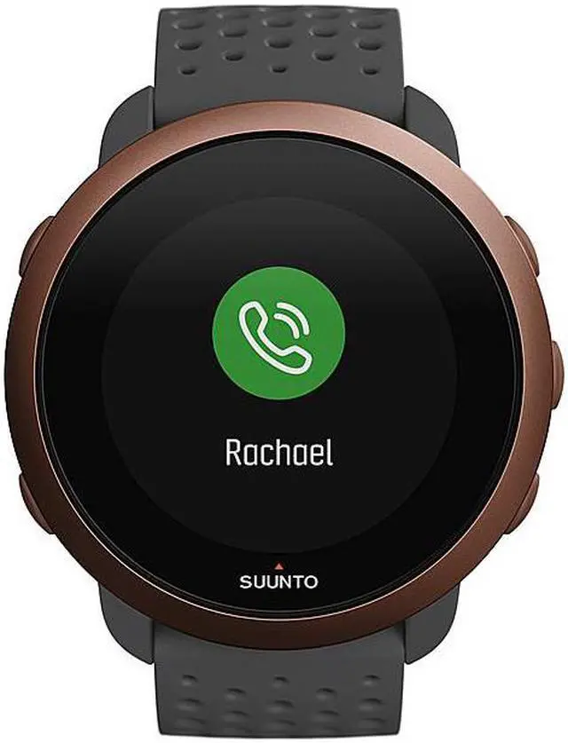 Alt view image 5 of 11 - Suunto SS050415000 3 Smart Watch - Copper