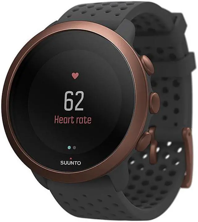 Alt view image 10 of 11 - Suunto SS050415000 3 Smart Watch - Copper