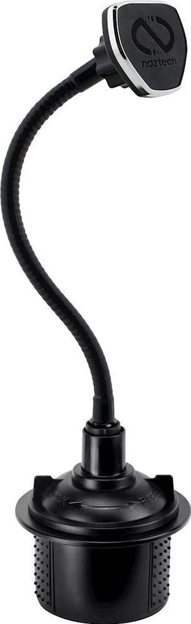 Alt view image 11 of 18 - Naztech 13606 MagBuddy Cup Holder Mount