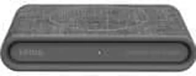 Alt view image 7 of 13 - iOttie iON Wireless Fast Charging Pad Mini - Grey