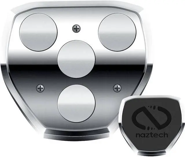 Alt view image 17 of 18 - Naztech 13606 MagBuddy Cup Holder Mount