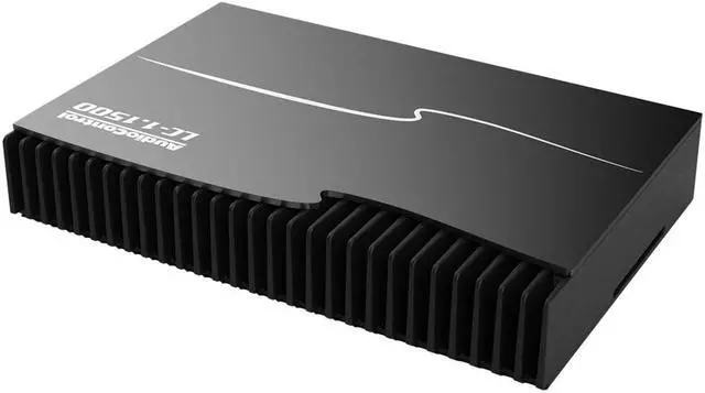 Alt view image 20 of 20 - AudioControl LC-1.1500 Mono Subwoofer Amplifier