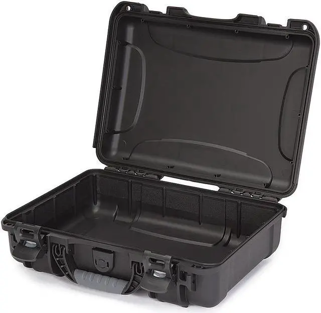 Alt view image 18 of 20 - Protective Case, 11-3/32" W x 14-5/16" L x 4-11/16" H NANUK CASES 910-1001