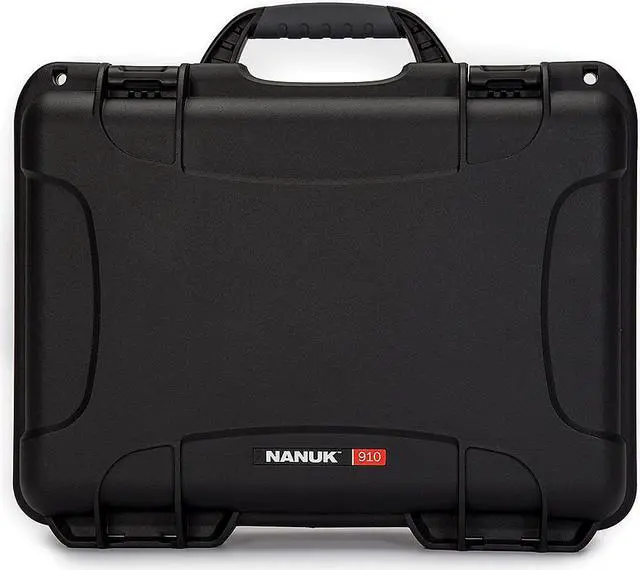 Alt view image 16 of 20 - Protective Case, 11-3/32" W x 14-5/16" L x 4-11/16" H NANUK CASES 910-1001