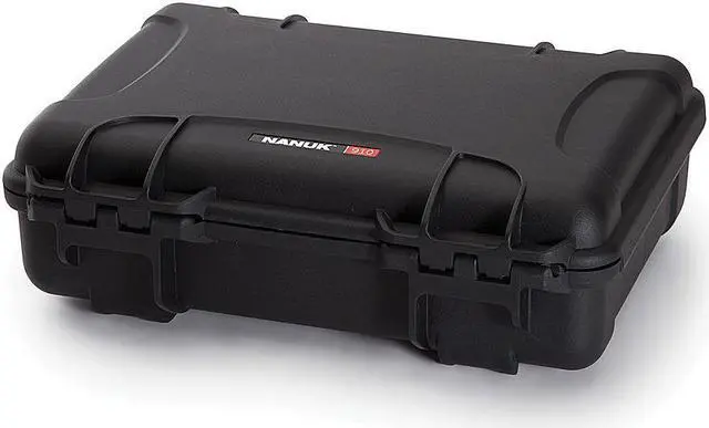 Alt view image 19 of 20 - Protective Case, 11-3/32" W x 14-5/16" L x 4-11/16" H NANUK CASES 910-1001