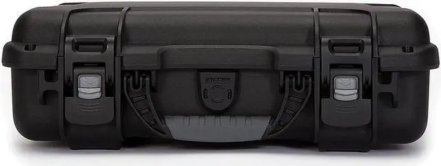 Alt view image 17 of 20 - Protective Case, 11-3/32" W x 14-5/16" L x 4-11/16" H NANUK CASES 910-1001