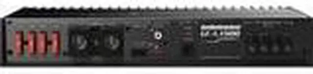 Alt view image 17 of 17 - AudioControl LC-1.1500 Mono Subwoofer Amplifier