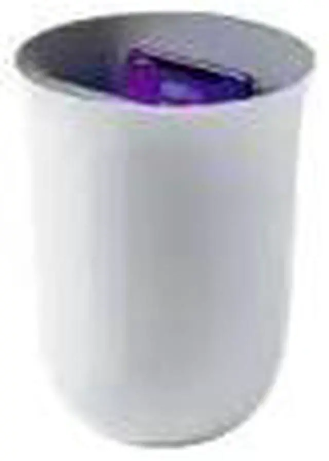 Alt view image 7 of 15 - New Lexon 24453Vrp Oblio 10W Qi Certified Wireless Charger With Built In Uv-Sanitizer