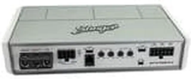 Alt view image 5 of 8 - Stinger SPX700X4 4Ch Micro 700Watt Amplifier For Mobile Applications